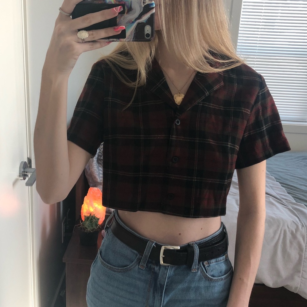 Brandy Melville Vivian top